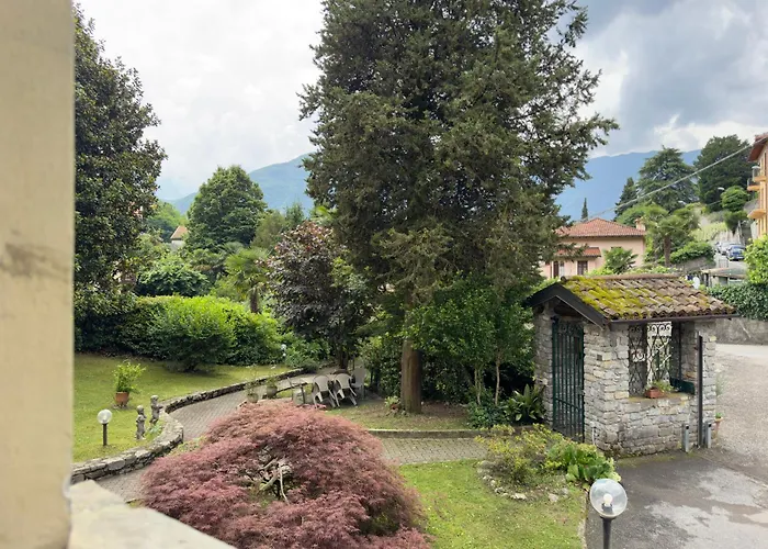 Sussurro Del - A Due Passi Dal Traghetto Tremezzo