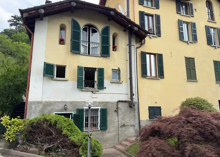 Sussurro Del - A Due Passi Dal Traghetto 公寓 特雷梅佐