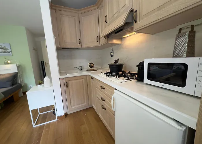 公寓 Sussurro Del - A Due Passi Dal Traghetto 特雷梅佐