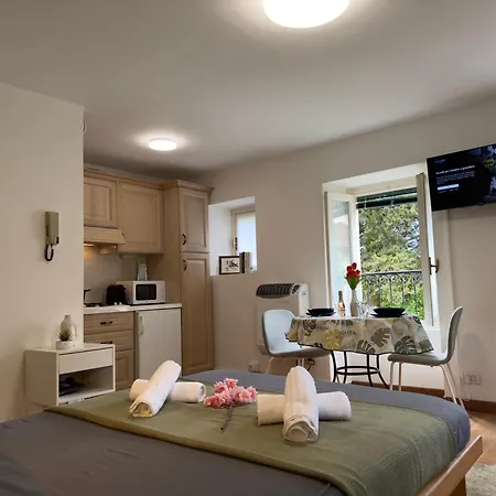 Daire Sussurro Del - A Due Passi Dal Traghetto Tremezzo